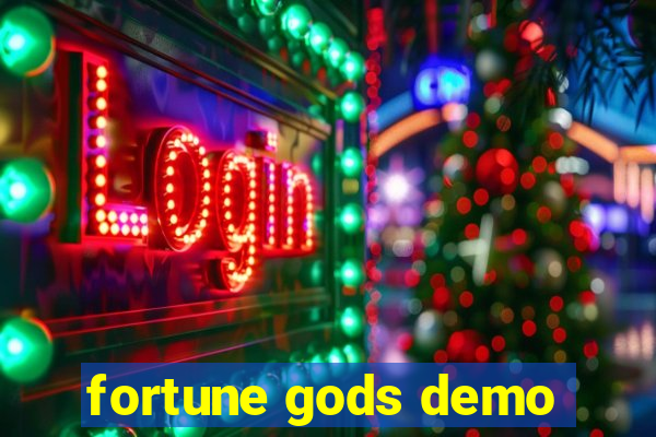 fortune gods demo